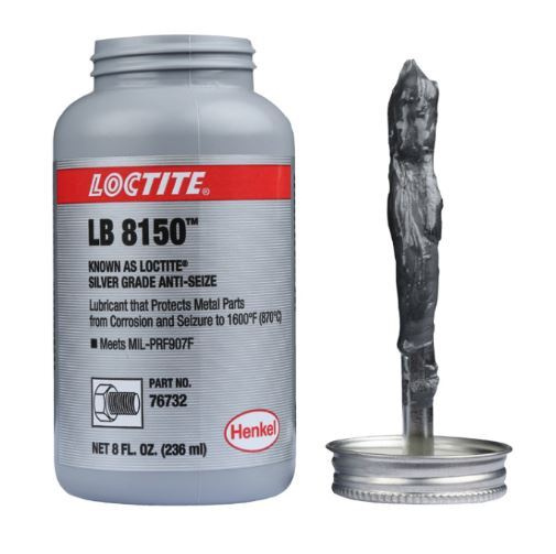 Противозадирная смазка  LOCTITE LB 8150 part 76732 236 мл #1