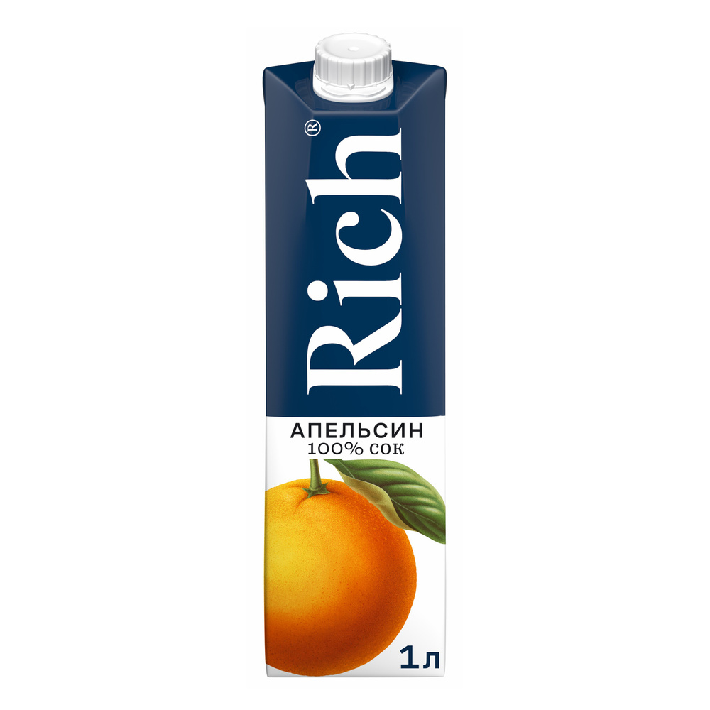Rich juice