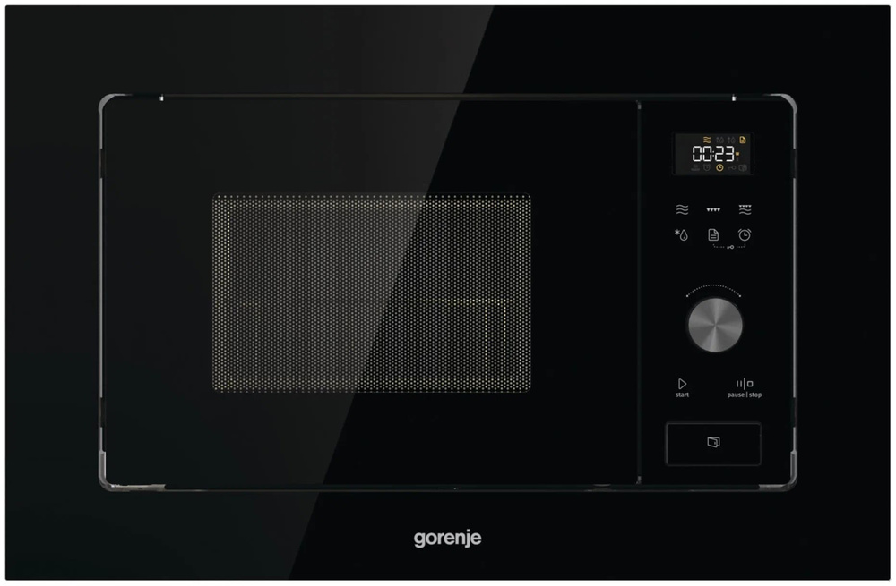 Микроволновая печь встраиваемая Gorenje BM201AG1BG, черный #1