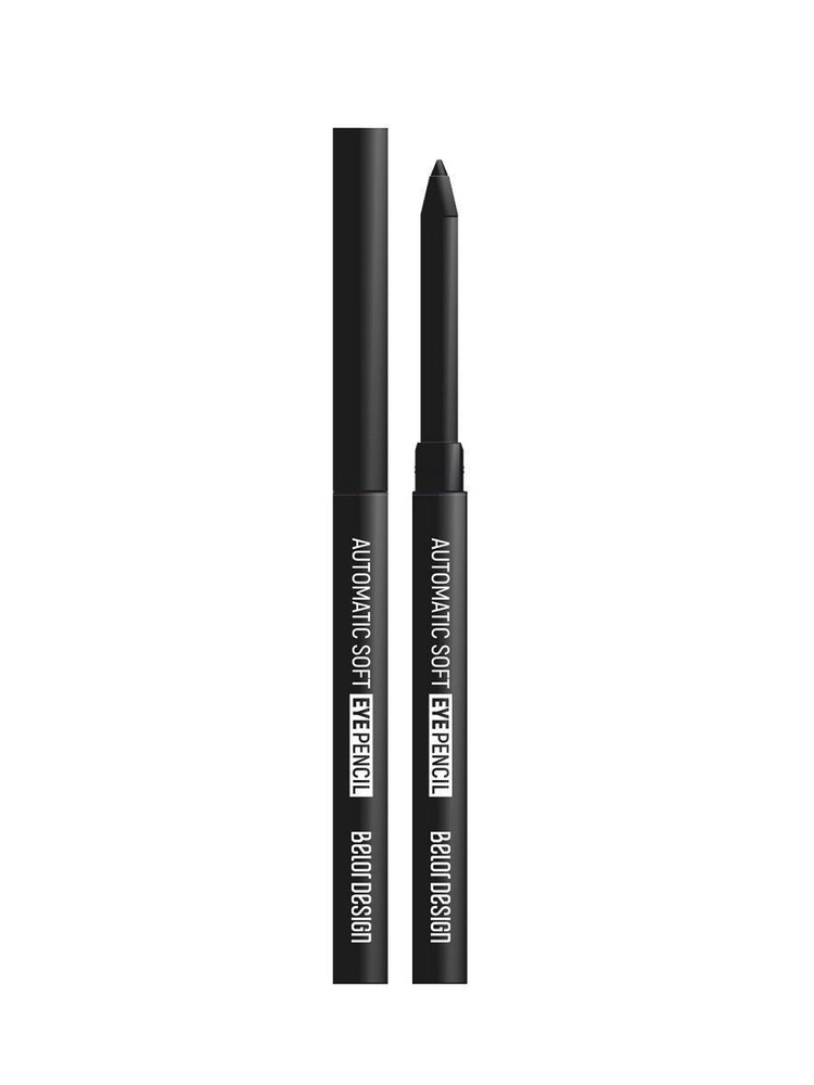 BELOR DESIGN Механический карандаш для глаз Automatic soft eyepencil, тон 301  #1