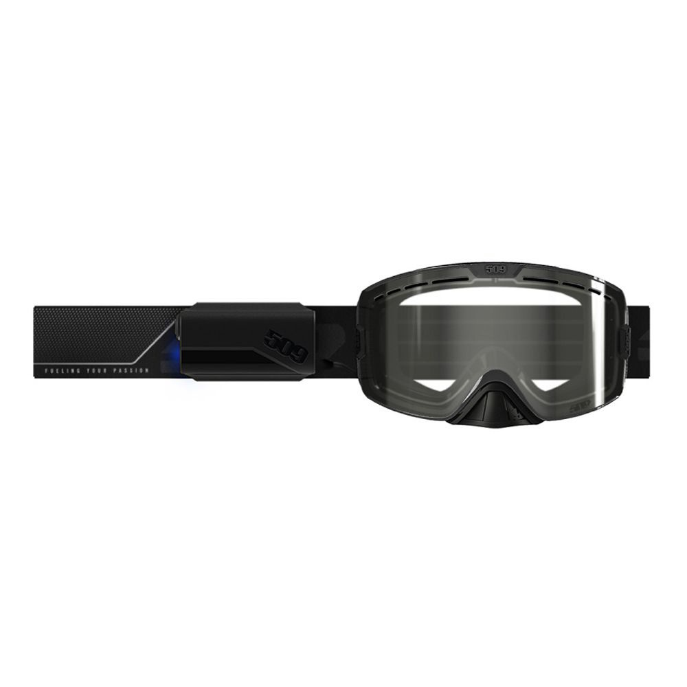 Зимние Мото очки (снегоходные) Маска 509 Kingpin с подогревом Nightvision (2023)  #1