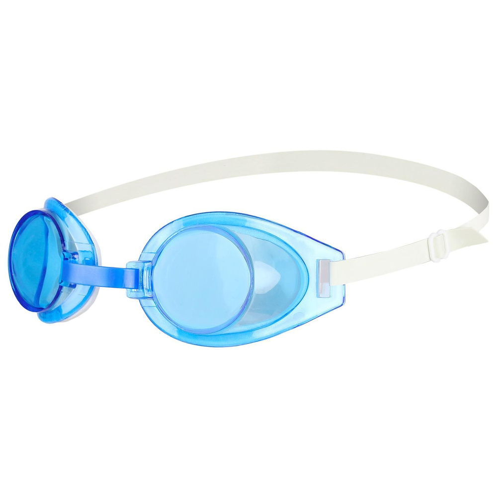 Очки для плавания детские ONLYTOP, беруши, цвета МИКС #1