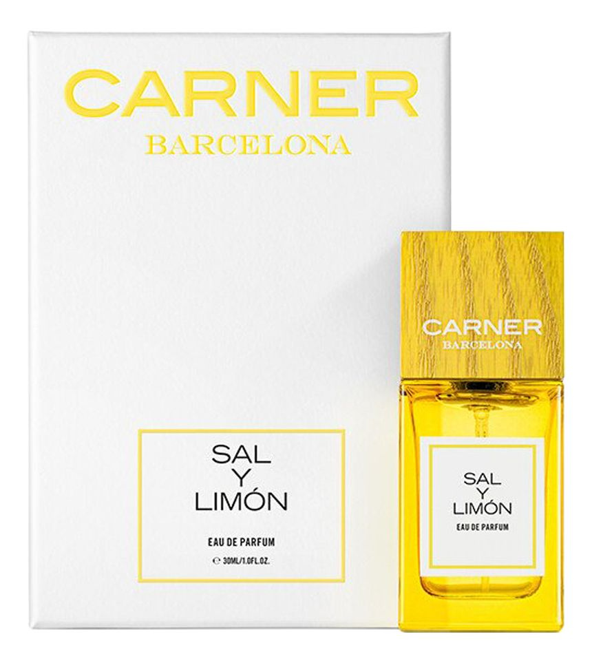 Carner Barcelona Sal Y Limon Парфюмерная вода унисекс 30 ml #1