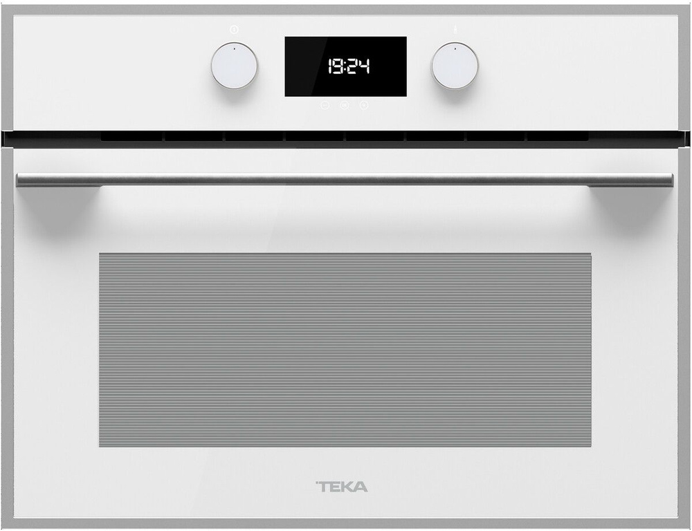 Духовой шкаф Teka HLC 844 C White, встраиваемый на 60 см, электрический, белый  #1