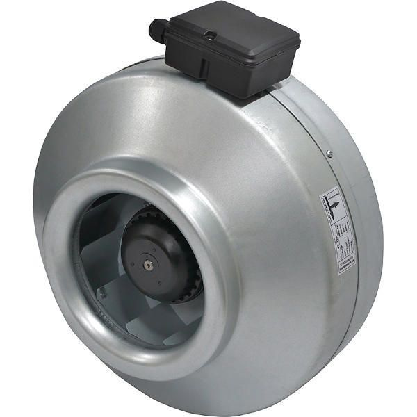 Вентилятор канальный Ровен VC-250 (Circular duct fans) #1