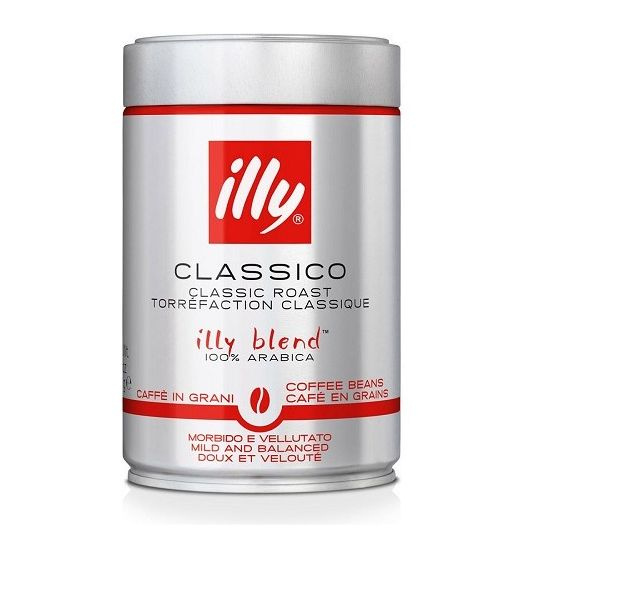 Кофе в зернах арабика 100% illy Classico, 250 гр. Италия #1