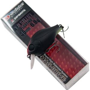 Воблер ZIPBAITS B-SWITCHER 1.0 6.8g SILENT цвет MO136 (LIMITED COLOR) #1