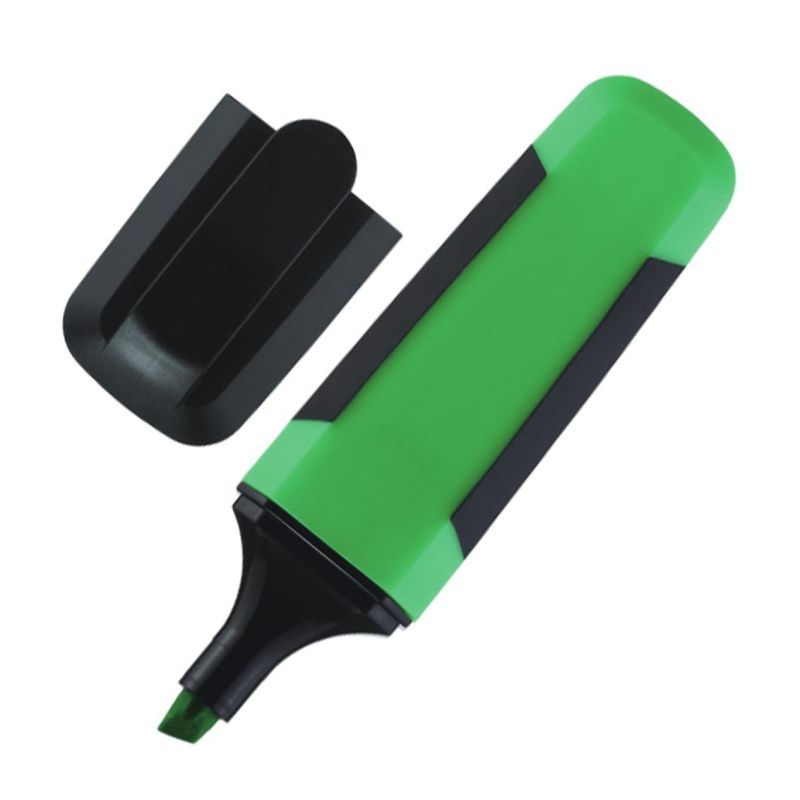Маркер текстовыделитель Attache Selection Neon Dash 1-5мм зеленый HL7010  #1
