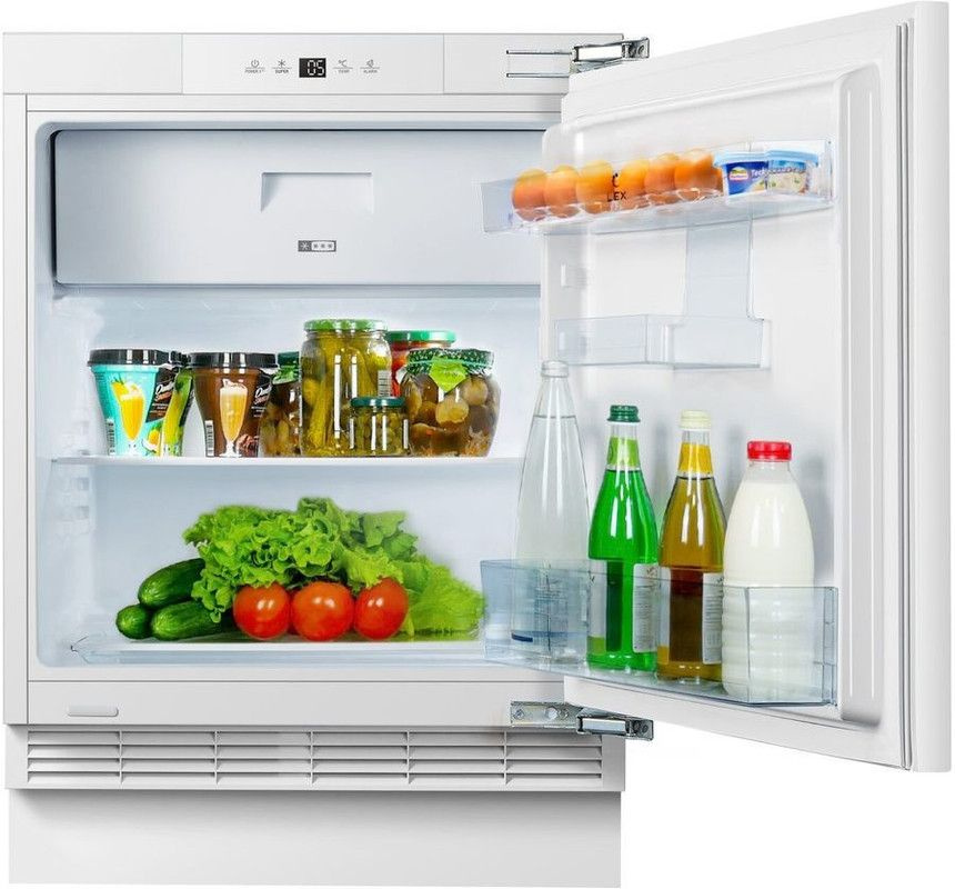 Встраиваемый холодильник LEX RBI 103 DF, белый #1