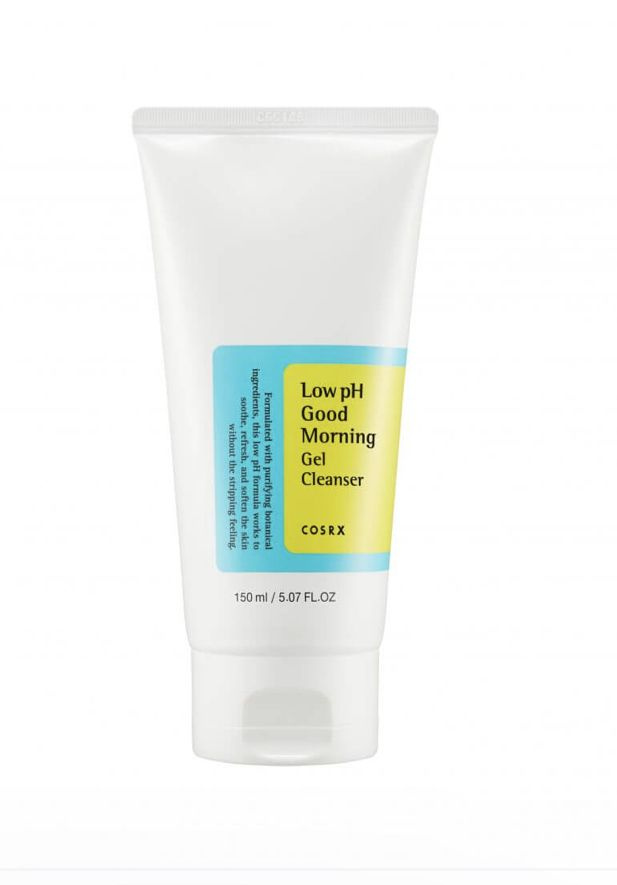 Мягкий гель для умывания COSRX Low pH Good Morning Gel Cleanser #1