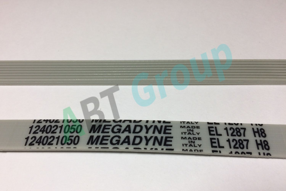 Ремень для стиральной машины Electrolux 1287 H8 Megadyne - купить с ...