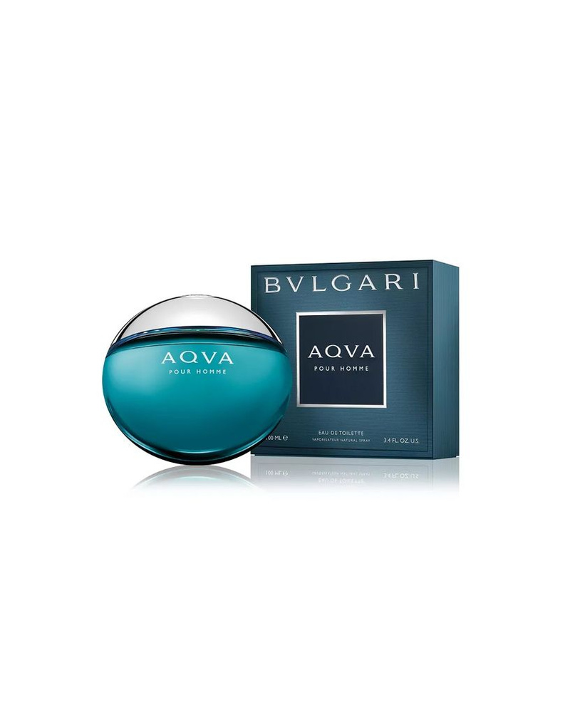 Bvlgari Aqva Men Туалетная вода 100 мл. #1