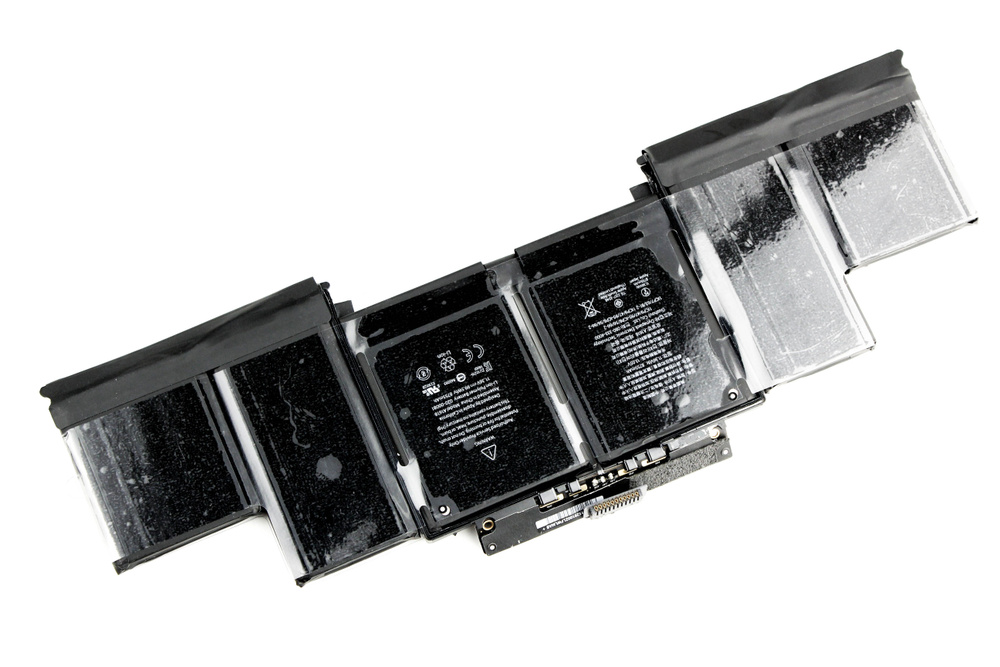 AiTech Аккумулятор для ноутбука Apple 8750 мАч #1