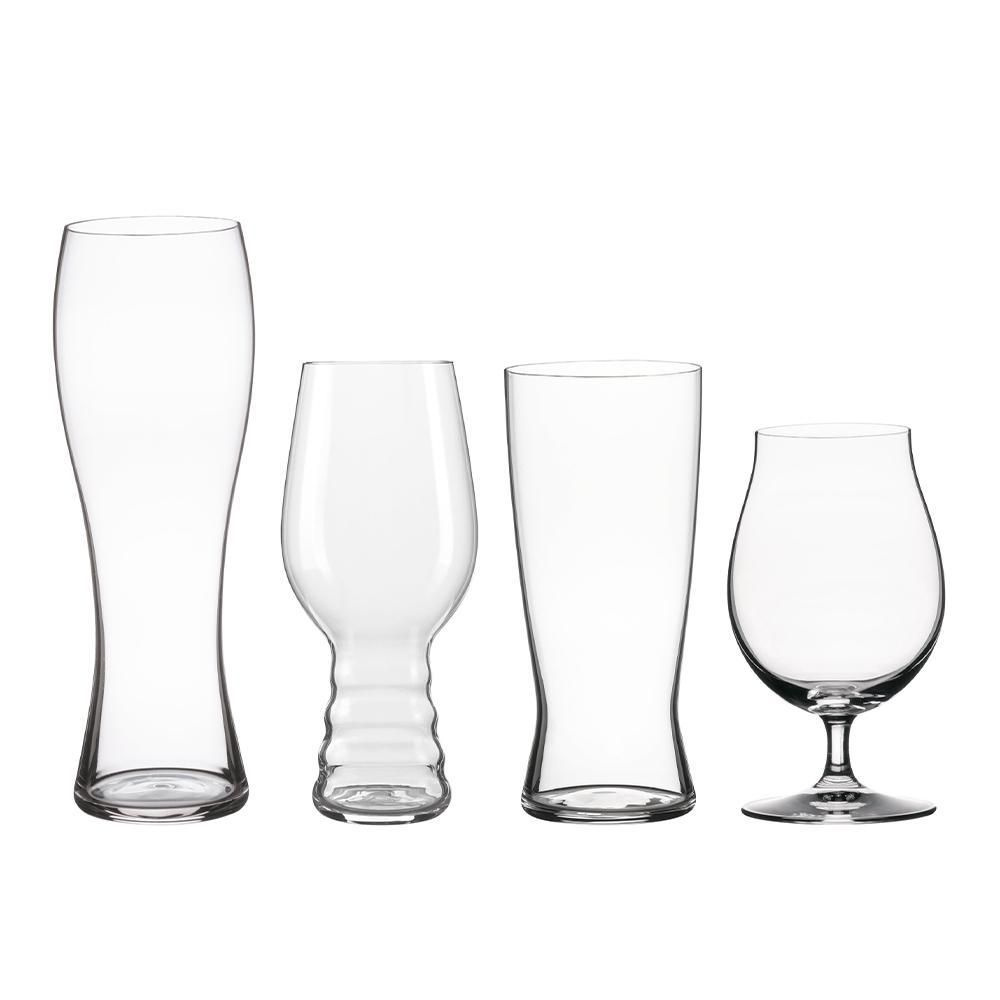 Набор из 4-х бокалов Spiegelau Craft Beer Glasses для пива #1