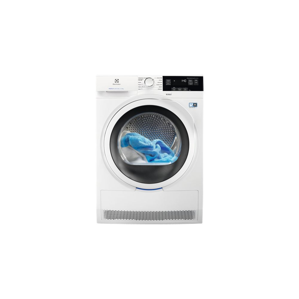 Сушильная машина Electrolux EW8H358S, белый #1