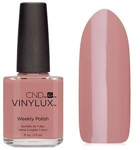 Недельный лак для ногтей VINYLUX CND Satin Pajamas № 265 #1