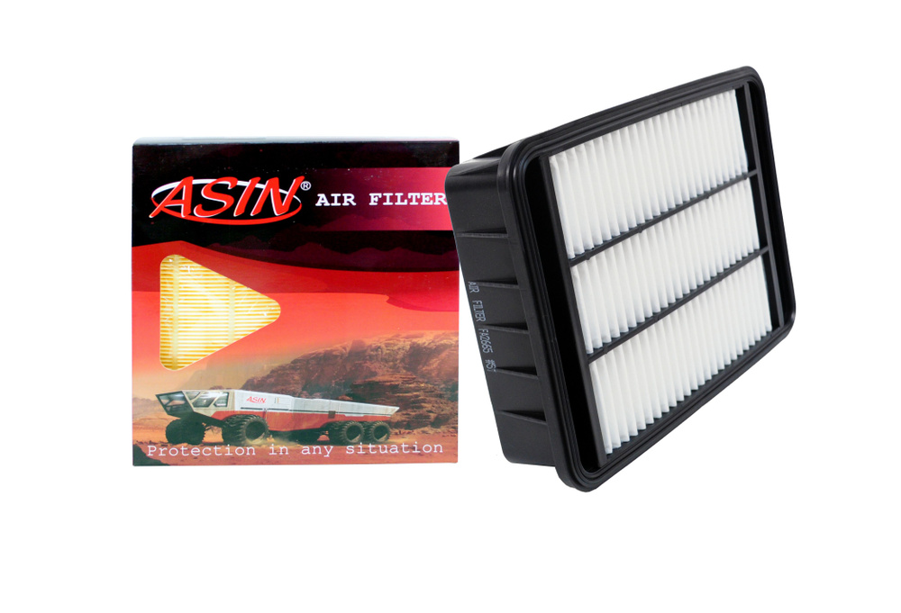 ASIN Фильтр воздушный арт. ASINFA2665 #1