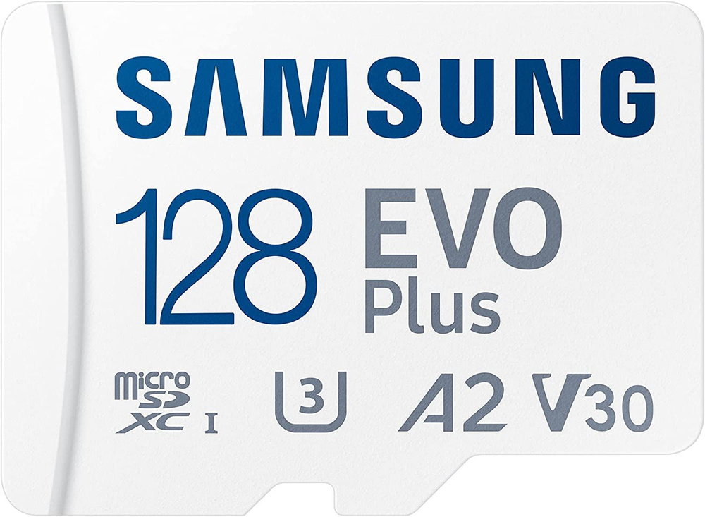 Samsung Карта памяти EVO Plus 128 ГБ  (MB-MC128KA) #1