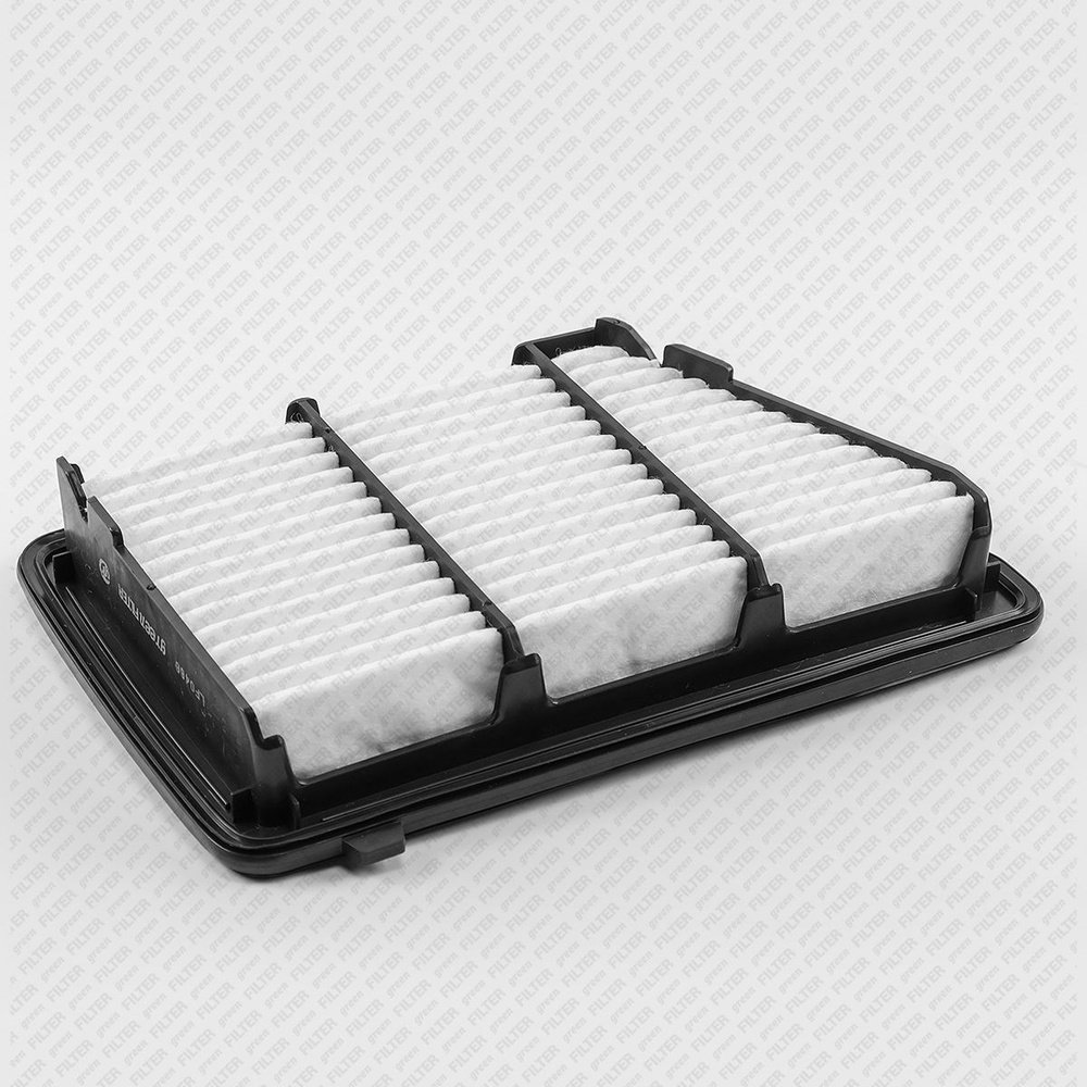 Фильтр воздушный Green Filter GRF_LF0466 - купить по выгодным ценам в ...