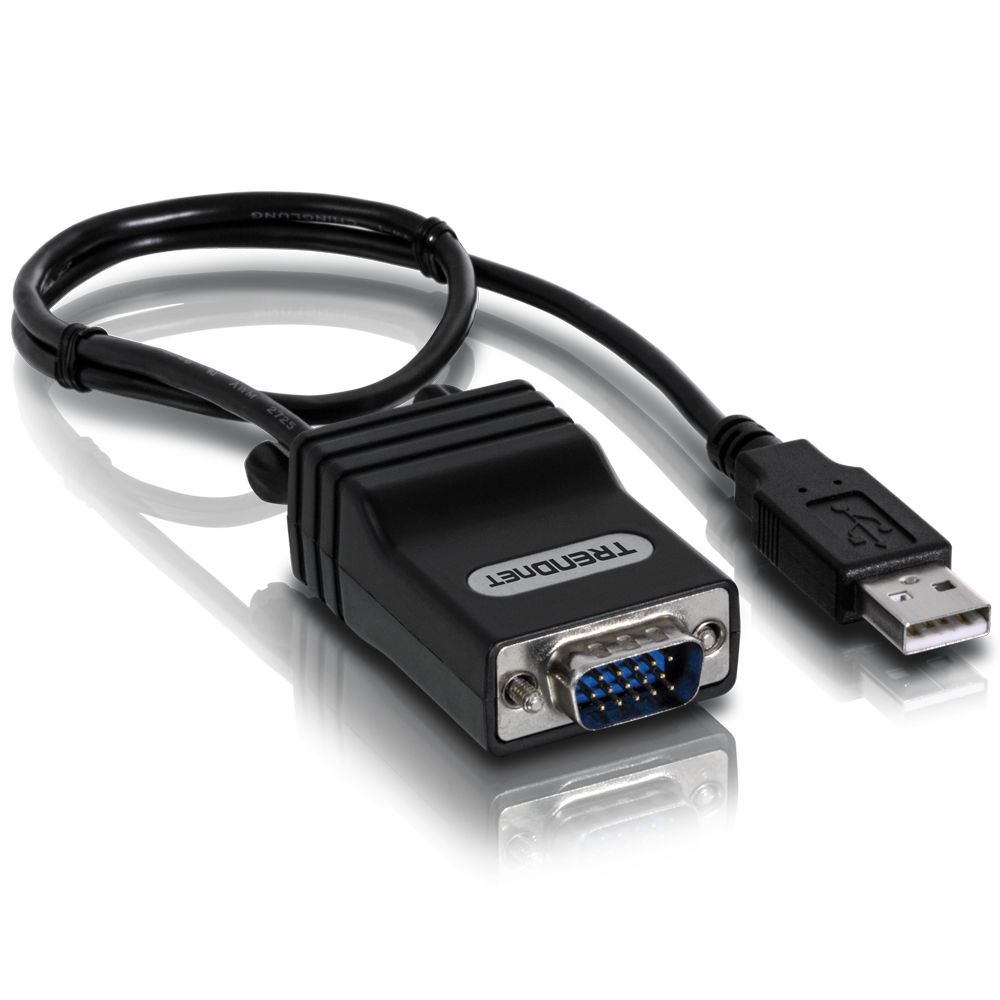 TRENDnet KVM-переключатель Переключатель консоли (KVM) CAT5 USB Server Interface TK-CAT5U RTL_2523 озон #1