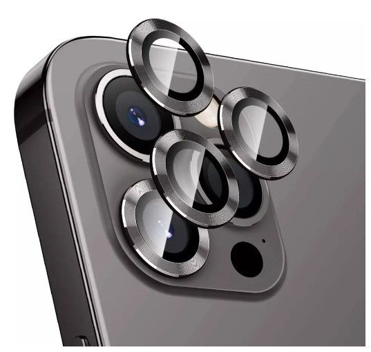 Защитные стекла для камеры iPhone 14 Pro и 14 Pro Max #1