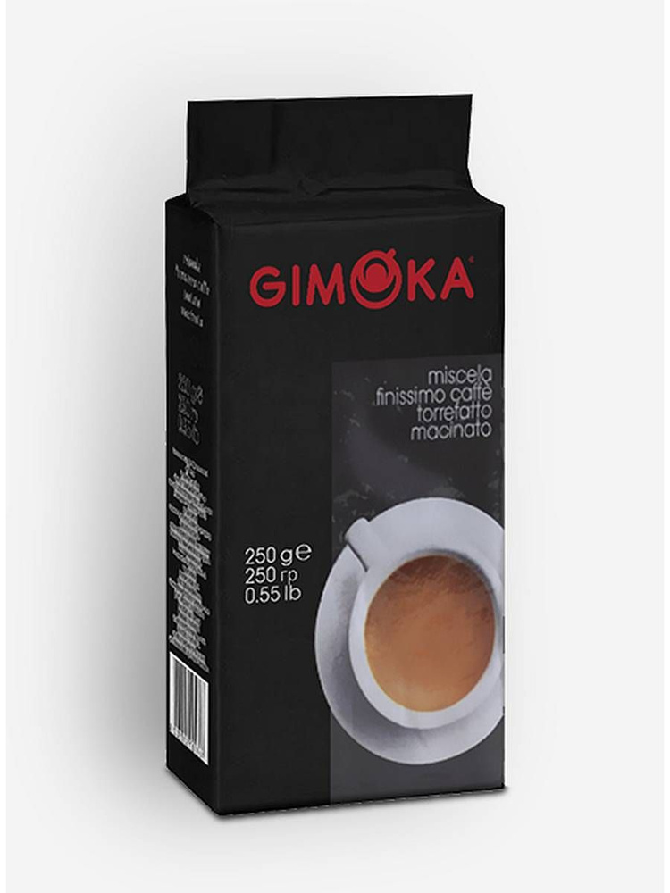 Кофе молотый Gimoka Aroma Classico 250 г #1