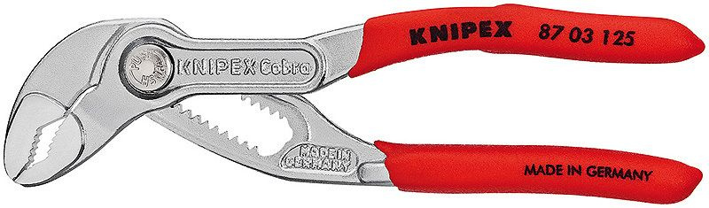 8703125 Клещи сантехнические Cobra Knipex #1