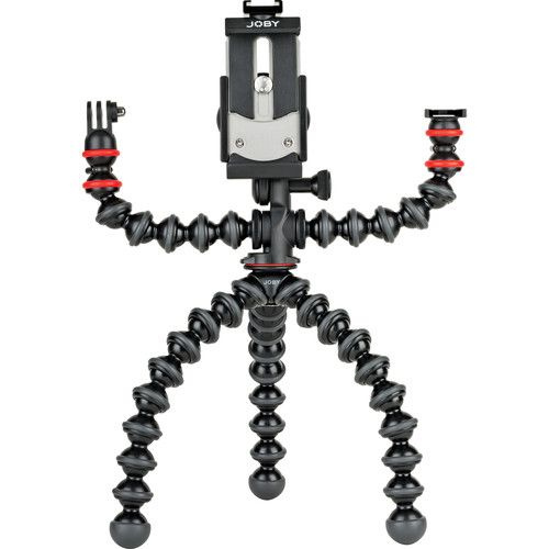 Штатив Joby GorillaPod Mobile Rig с двумя боковыми держателями #1