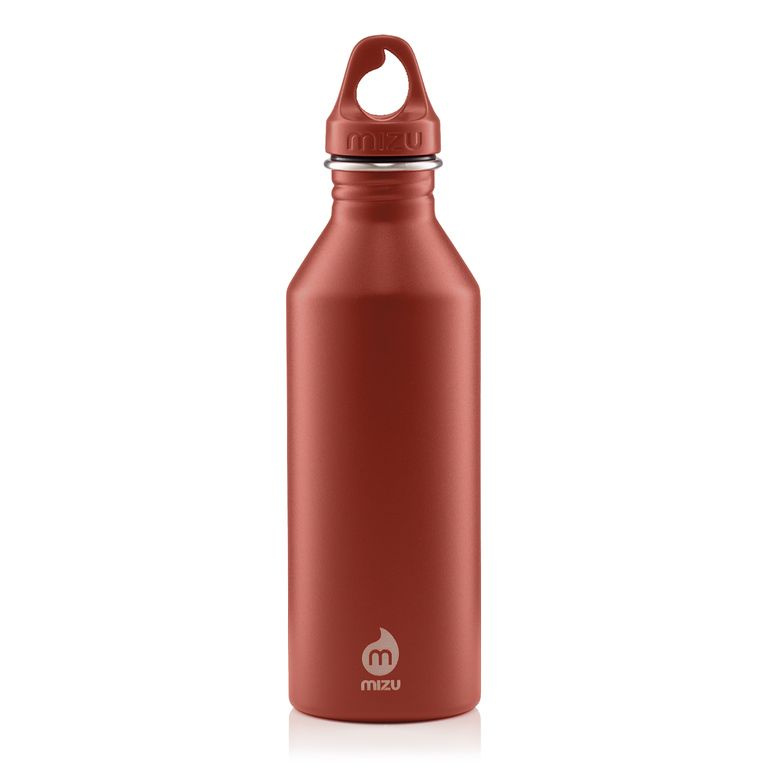 Бутылка стальная для воды MIZU M8, Crimson, 750 мл #1