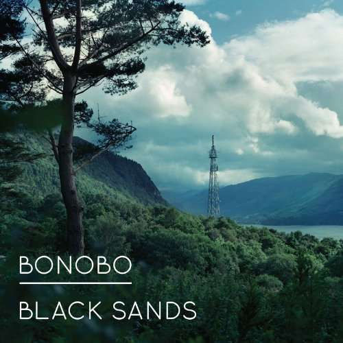 Bonobo. Black Sands (2LP) #1