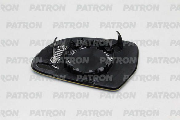 Зеркальный элемент правый для Шкода Октавия А5 ФЛ 2008-2013, Skoda ...