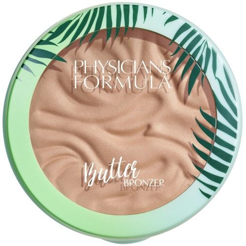 Сухая пудра бронзер для лица тон Светлый Загар Physicians Formula Butter Bronzer Murumuru компактная #1