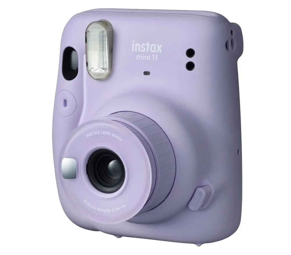 Фотоаппарат мгновенной печати Instax Mini 11, purple #1