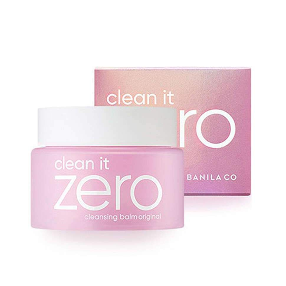 Banila Co Бальзам для глубокого очищения кожи и снятия макияжа Clean It Zero Cleansing Balm Original #1