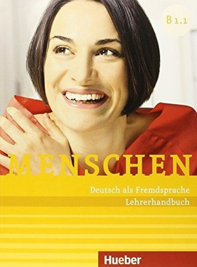 Menschen B1, Lehrerhandbuch #1