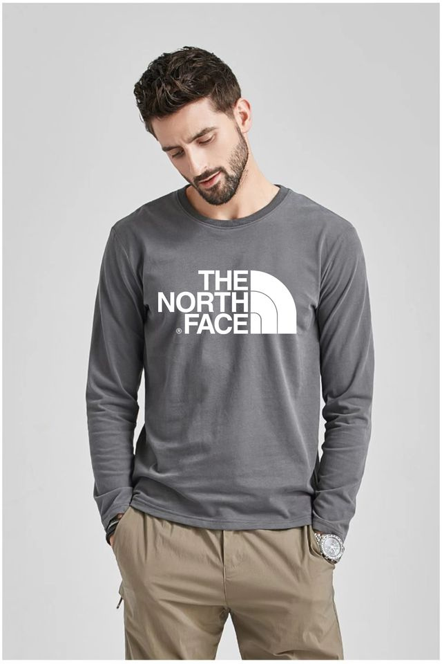 Лонгслив The North Face #1