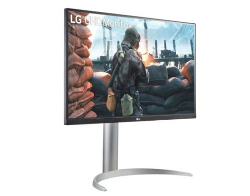 LG 27" Монитор LG/27UP650-W.ADRZ/27 /IPS/3840x2160 #1