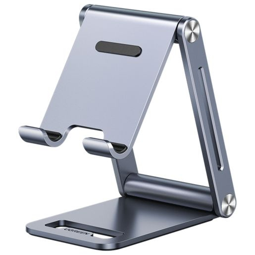 Подставка для телефона Xiaomi UGREEN LP263 Metallic Stand серый #1