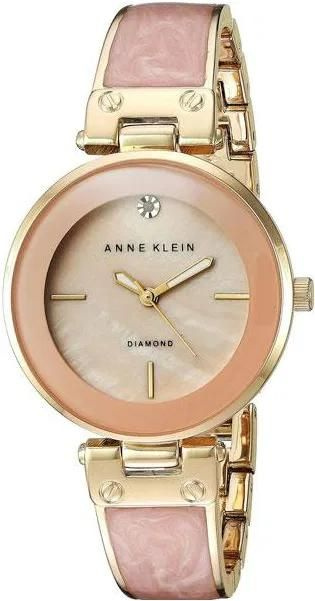 Женские наручные часы Anne Klein Steel 2512LPGB #1