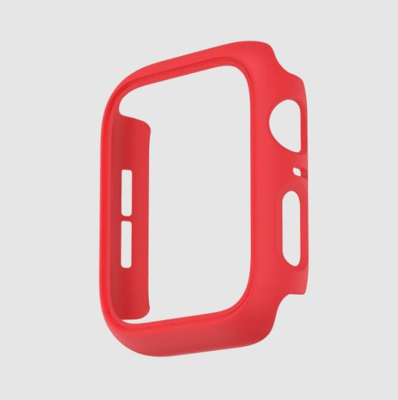 Защитный чехол на часы Apple Watch 40 mm / Пластиковый чехол на Apple Watch 40 мм / Бампер / Series 4, #1