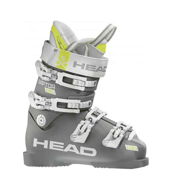 Горнолыжные ботинки Head Raptor 110 RS W Gray 19/20 #1