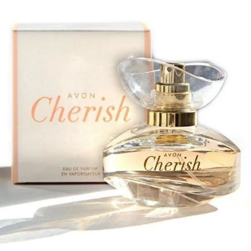 AVON Cherish (Эйвон чериш) Парфюмерная вода для женщин 50 мл купить на ...