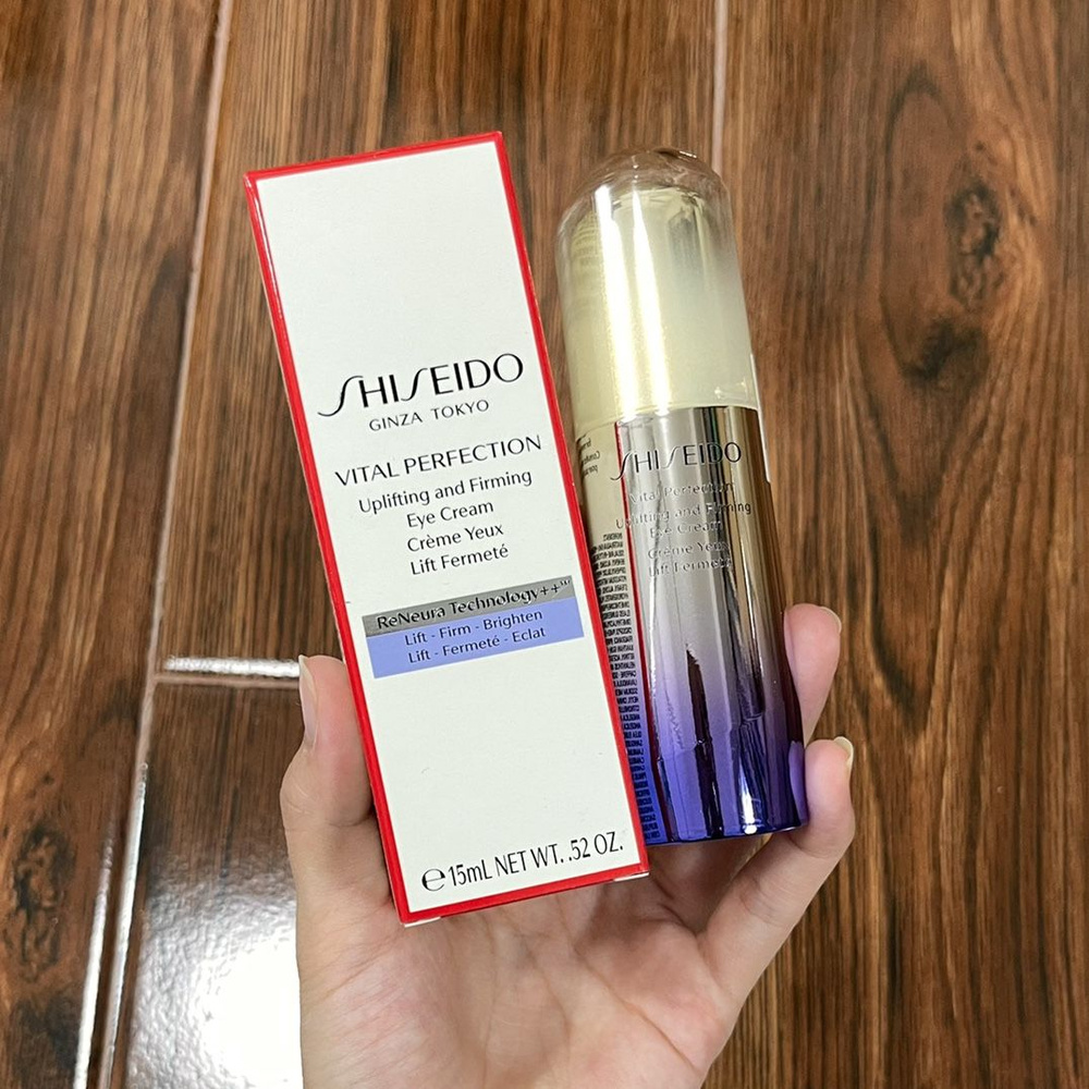 SHISEIDO Крем для глаз #1