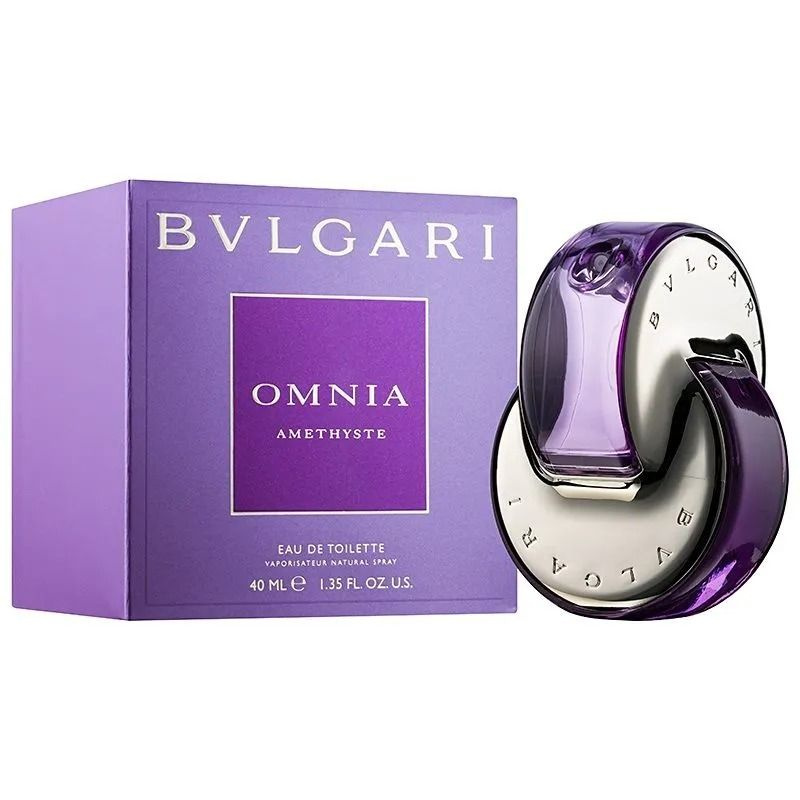 Туалетная вода женская Bvlgari Omnia Amethyste Туалетная вода 65 мл 65 мл  #1