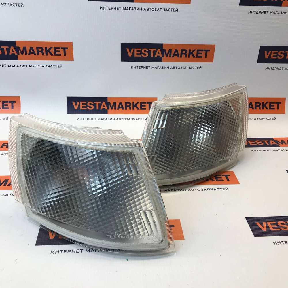 Указатели поворота фар под Киржач, Поворотники на Лада 2110 2111 2112 ...