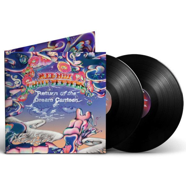 Red Hot Chili Peppers. Return Of The Dream Canteen. Limited Deluxe, Gatefold, Exclusive Poster (2 LP) #1