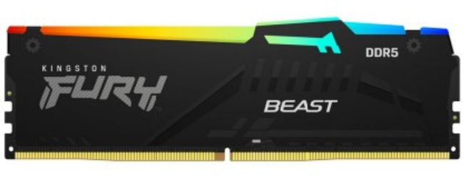 Kingston Оперативная память Fury Beast RGB 2x16 ГБ (KF552C40BBAK2-32) #1