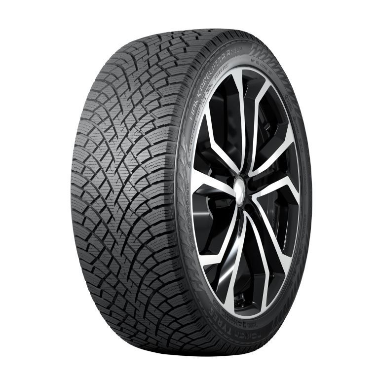 Nokian Tyres Nokian Tyres Hakkapeliitta R5 SUV Шины зимние 245/50 R19 105R Нешипованные  #1