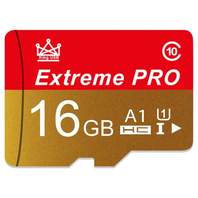 Карта памяти Extreme PRO 16 ГБ #1
