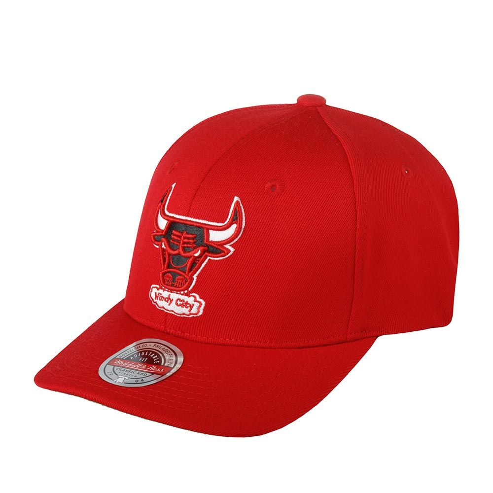 Бейсболка Mitchell&Ness #1